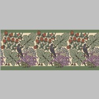 Voysey, bird and strawberry, on achome.co.uk.jpg